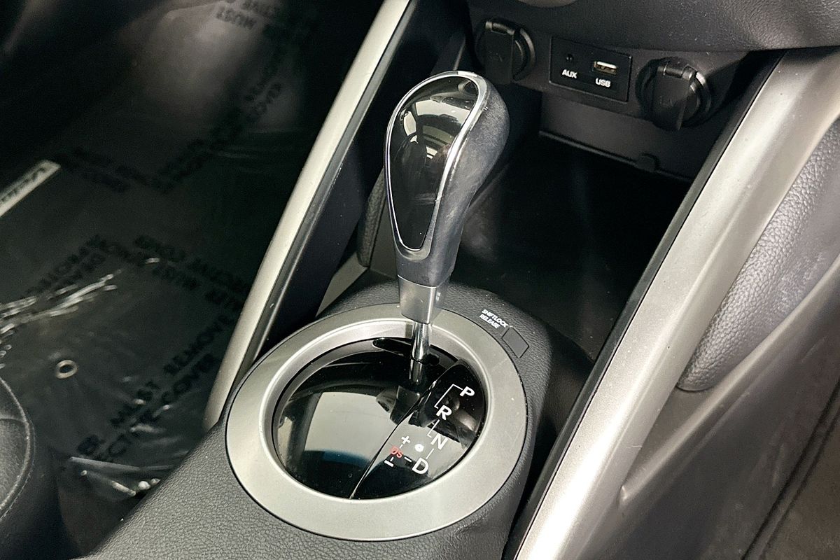 2017 Hyundai VELOSTER  FS5 SERIES 2 MY16