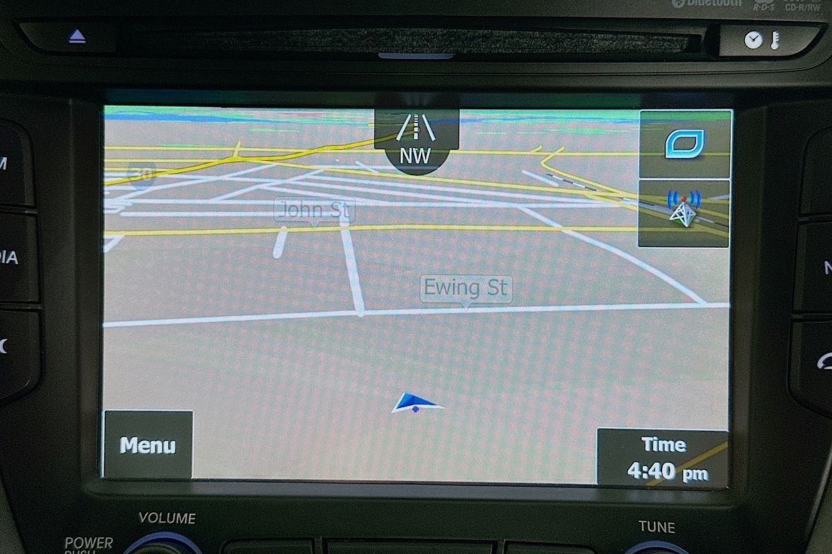 2014 Hyundai VELOSTER SR TURBO FS3