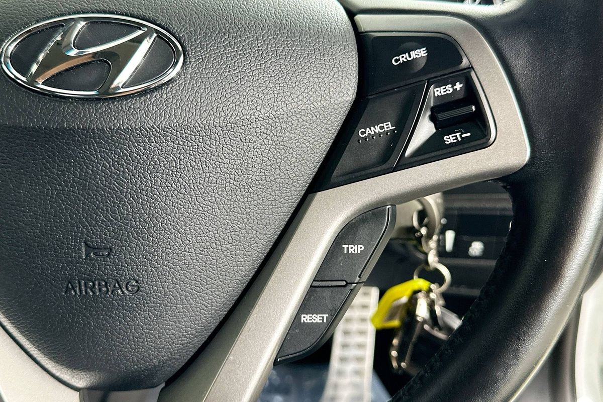 2016 Hyundai Veloster  FS4 SERIES 2