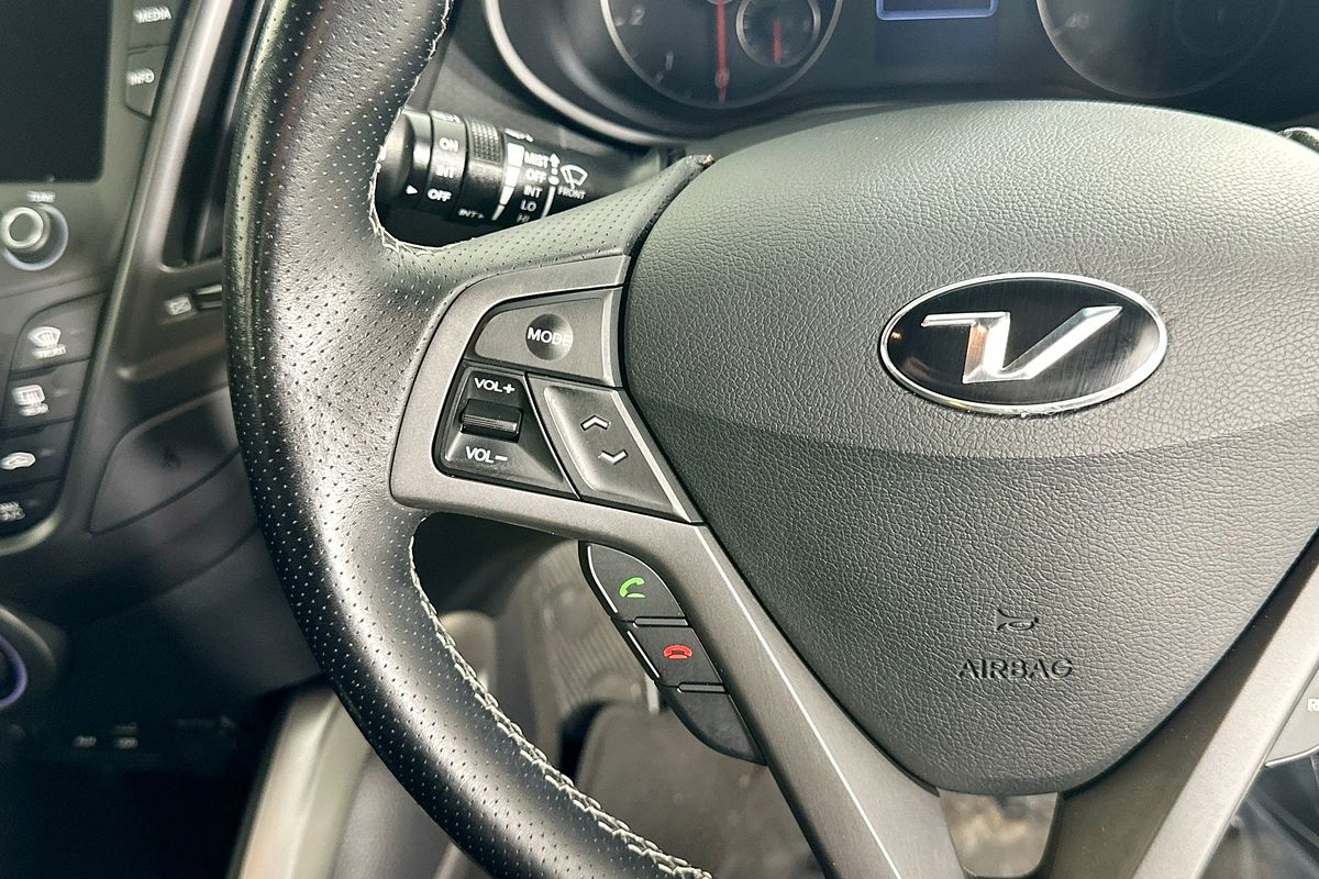 2015 Hyundai VELOSTER SR TURBO FS3
