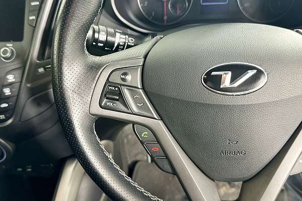 2015 Hyundai VELOSTER SR TURBO FS3