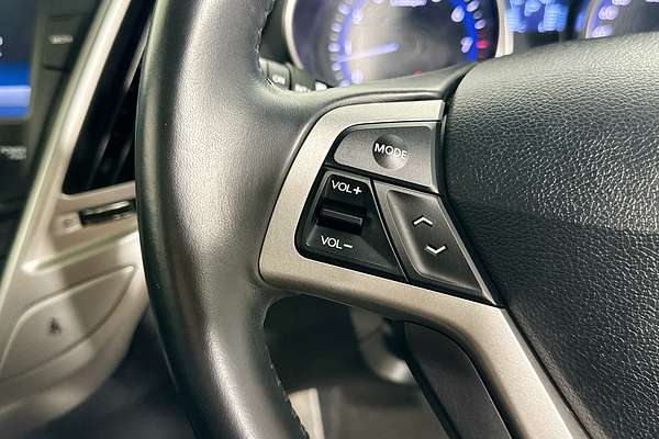 2017 Hyundai VELOSTER  FS5 SERIES 2 MY16