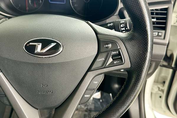 2015 Hyundai VELOSTER SR TURBO FS3