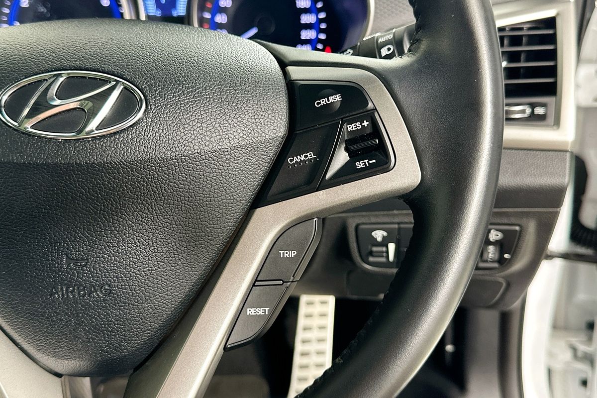 2017 Hyundai VELOSTER  FS5 SERIES 2 MY16