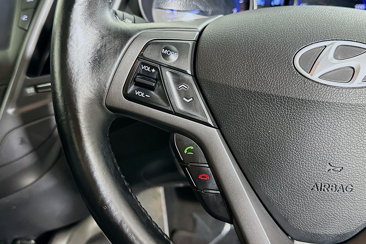 2014 Hyundai VELOSTER SR TURBO FS3
