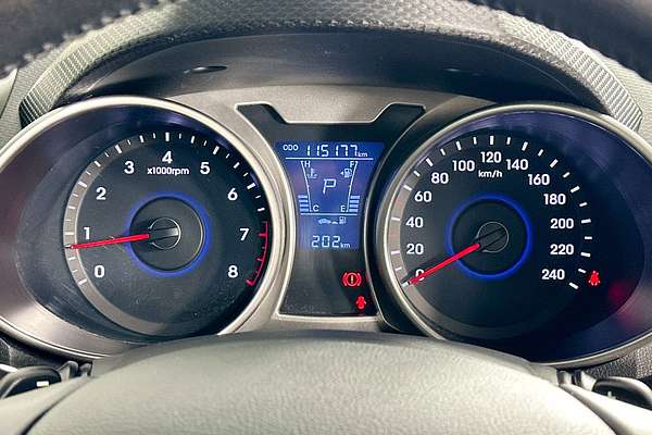 2016 Hyundai Veloster  FS4 SERIES 2