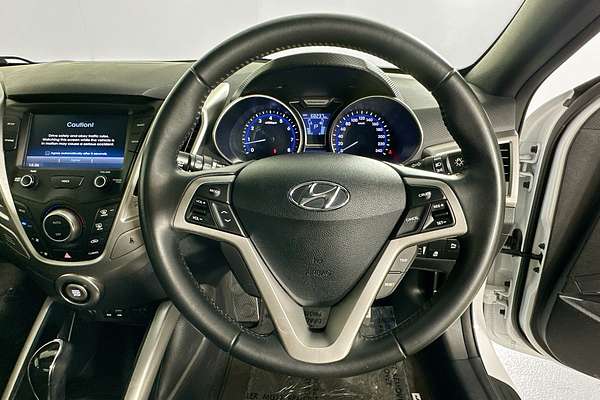 2017 Hyundai VELOSTER  FS5 SERIES 2 MY16