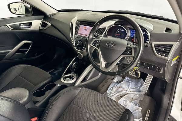 2016 Hyundai Veloster  FS4 SERIES 2
