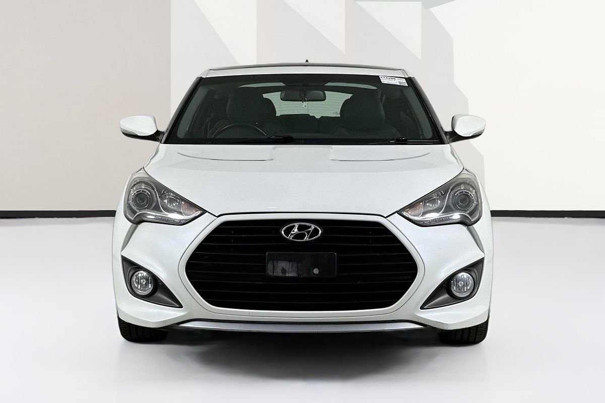 2014 Hyundai VELOSTER SR TURBO FS3