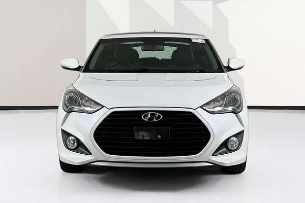 2014 Hyundai VELOSTER SR TURBO FS3