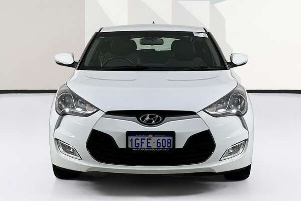 2016 Hyundai Veloster  FS4 SERIES 2