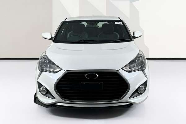2015 Hyundai VELOSTER SR TURBO FS3