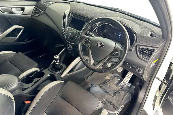 2015 Hyundai VELOSTER SR TURBO FS3