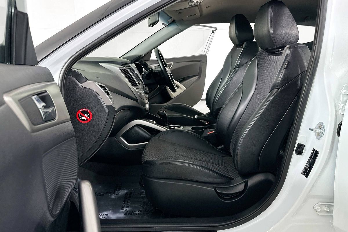 2016 Hyundai Veloster  FS4 SERIES 2