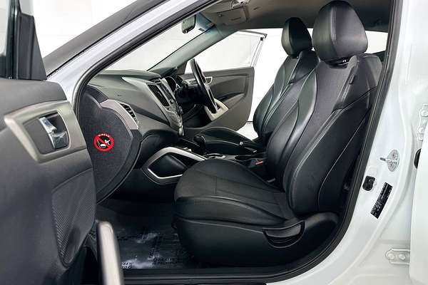 2016 Hyundai Veloster  FS4 SERIES 2