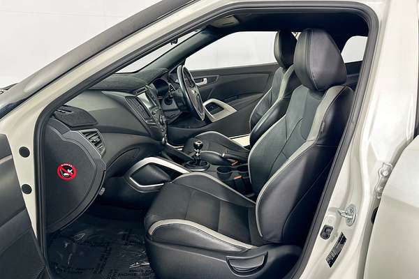 2015 Hyundai VELOSTER SR TURBO FS3