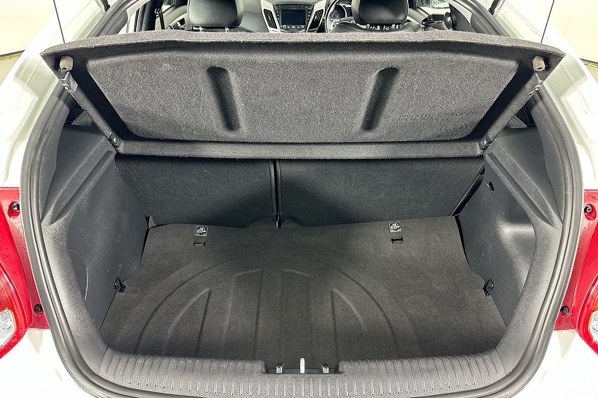 2016 Hyundai Veloster  FS4 SERIES 2