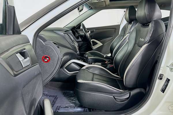 2014 Hyundai VELOSTER SR TURBO FS3