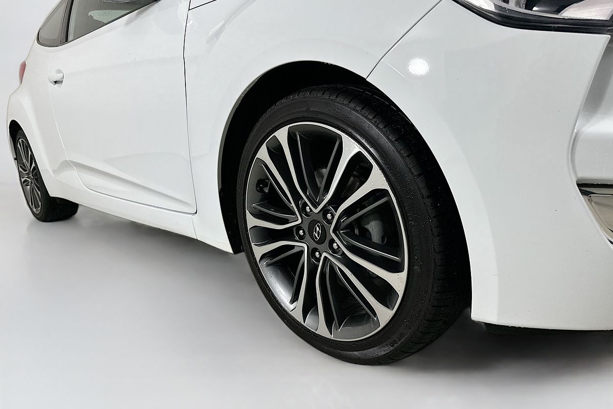2016 Hyundai Veloster  FS4 SERIES 2
