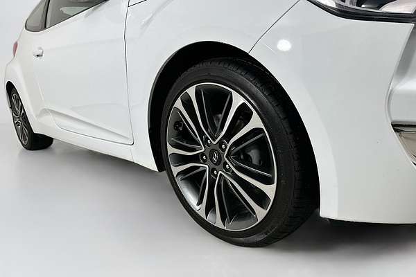 2016 Hyundai Veloster  FS4 SERIES 2
