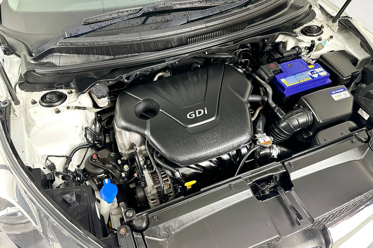 2016 Hyundai Veloster  FS4 SERIES 2