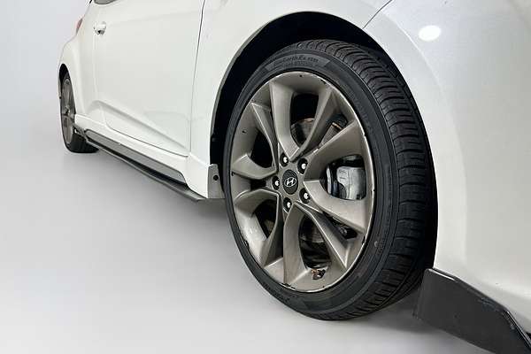 2015 Hyundai VELOSTER SR TURBO FS3