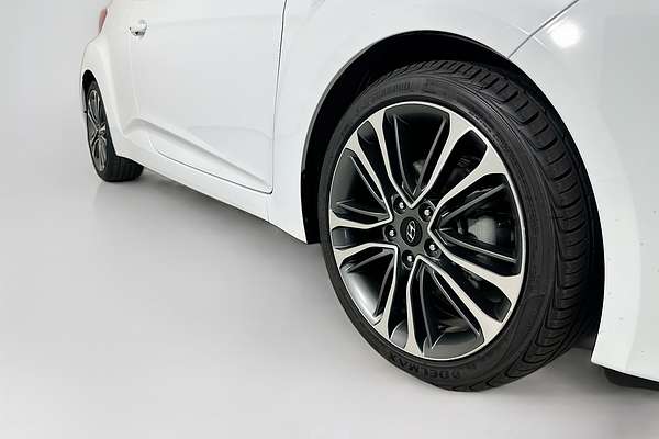 2017 Hyundai VELOSTER  FS5 SERIES 2 MY16