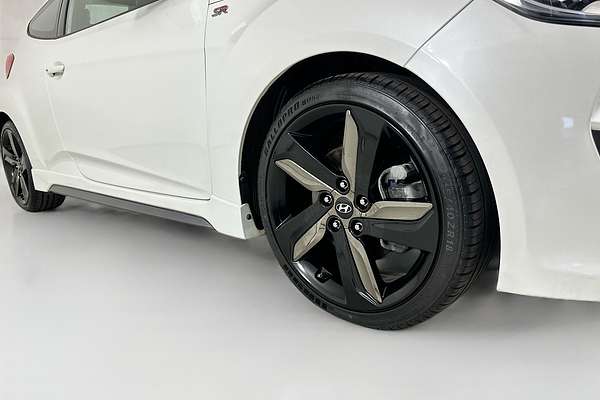 2014 Hyundai VELOSTER SR TURBO FS3