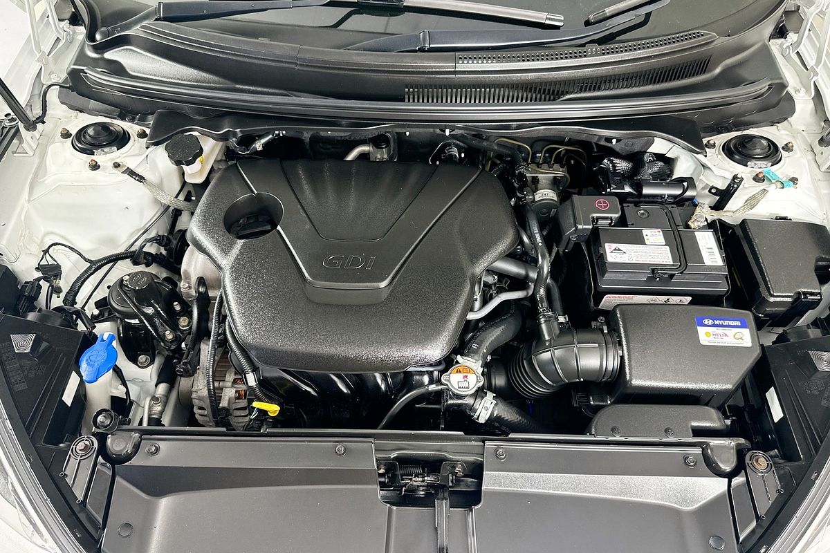 2017 Hyundai VELOSTER  FS5 SERIES 2 MY16