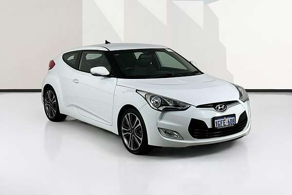 2016 Hyundai Veloster  FS4 SERIES 2