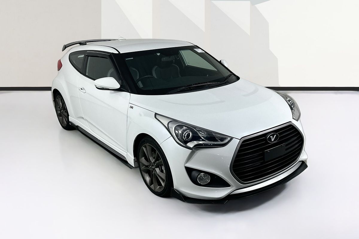 2015 Hyundai VELOSTER SR TURBO FS3
