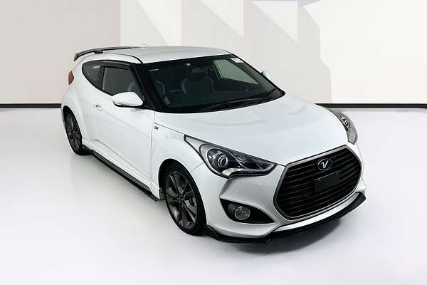 2015 Hyundai VELOSTER SR TURBO FS3