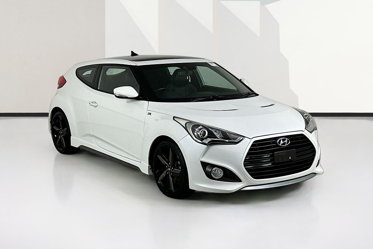 2014 Hyundai VELOSTER SR TURBO FS3