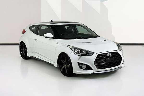 2014 Hyundai VELOSTER SR TURBO FS3