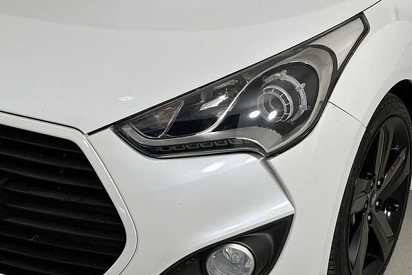 2014 Hyundai VELOSTER SR TURBO FS3