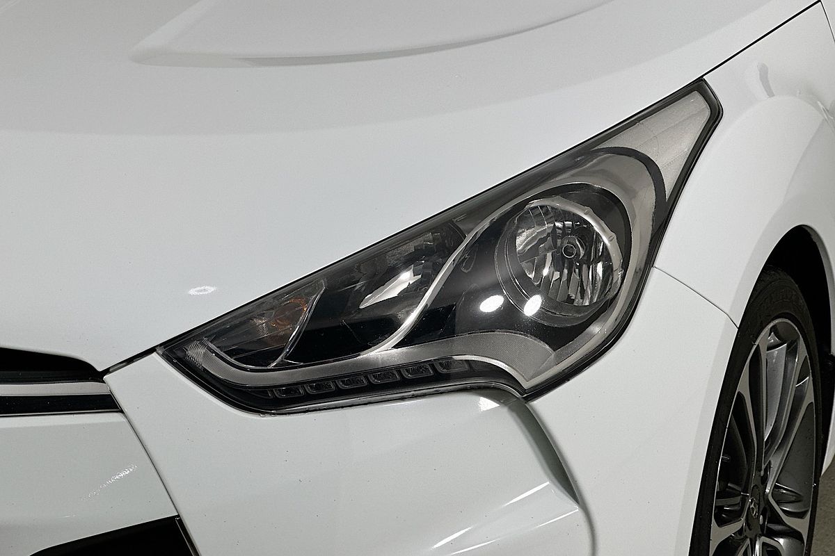 2016 Hyundai Veloster  FS4 SERIES 2
