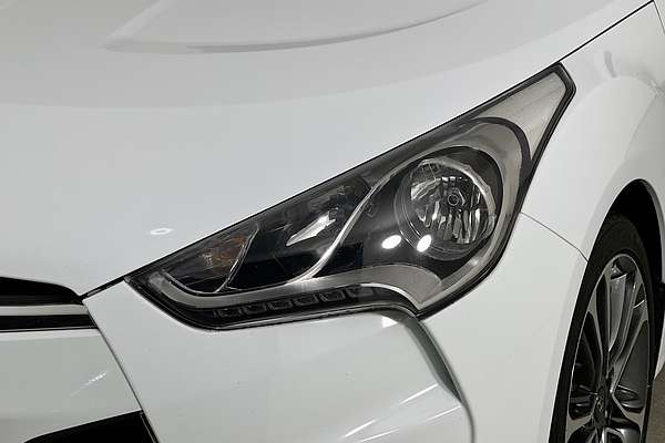 2016 Hyundai Veloster  FS4 SERIES 2