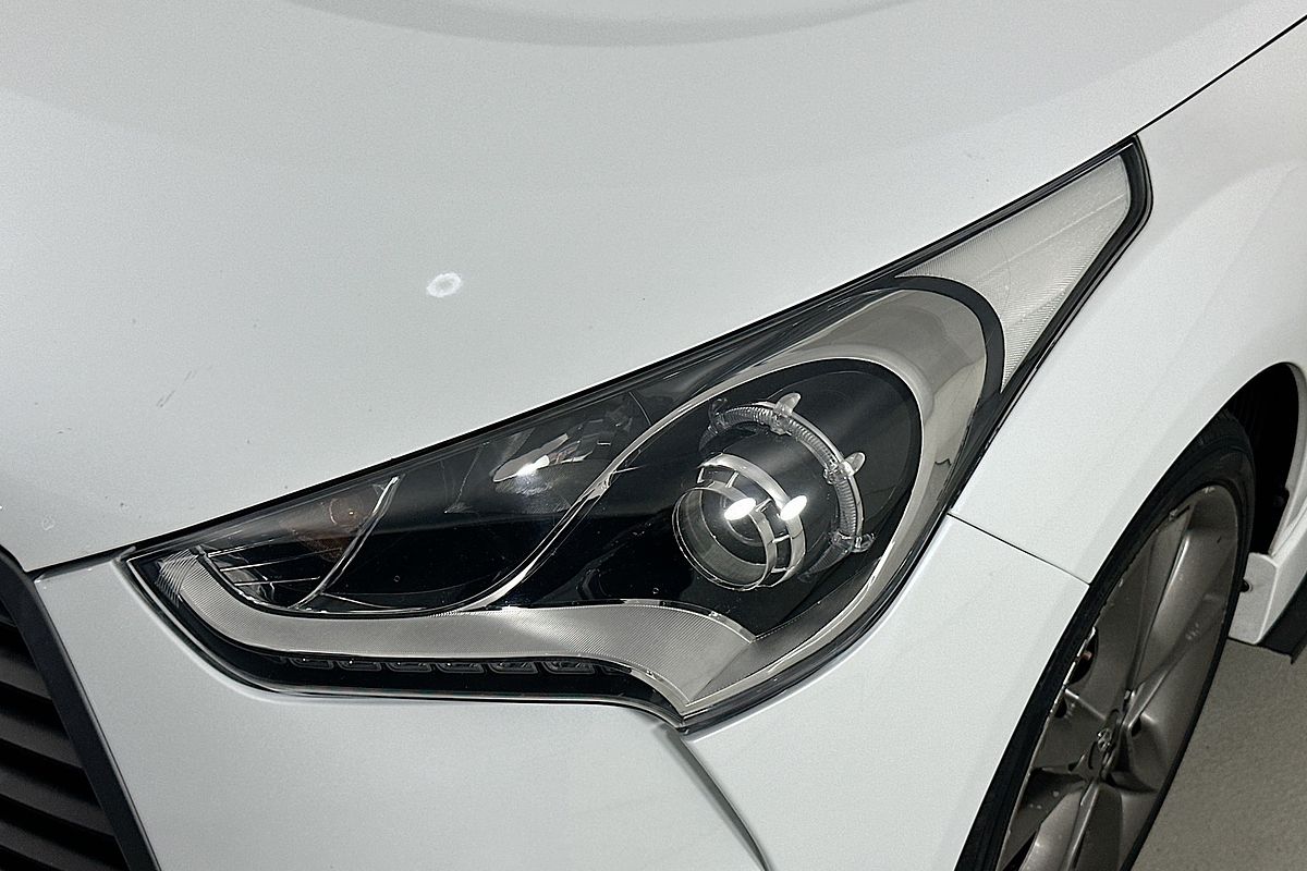 2015 Hyundai VELOSTER SR TURBO FS3