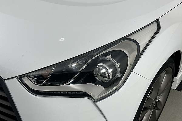 2015 Hyundai VELOSTER SR TURBO FS3