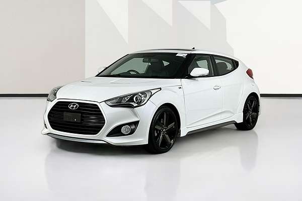 2014 Hyundai VELOSTER SR TURBO FS3