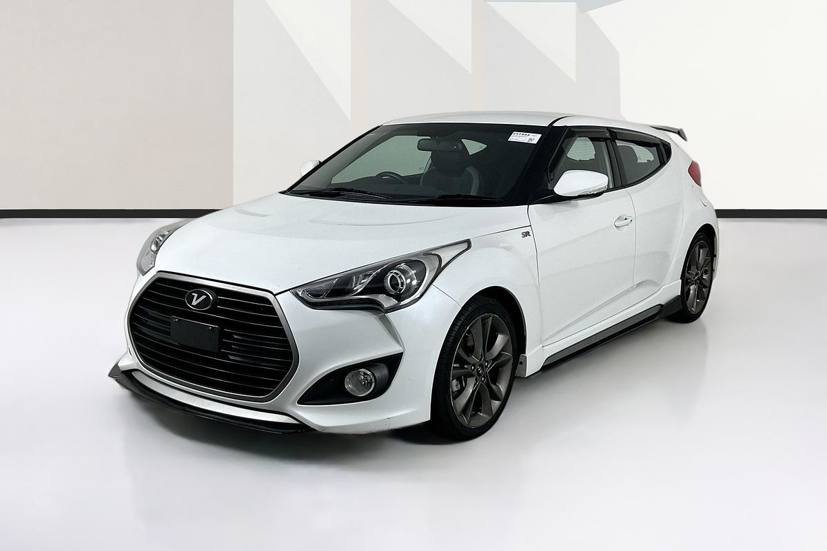 2015 Hyundai VELOSTER SR TURBO FS3