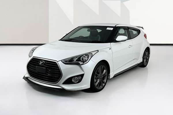 2015 Hyundai VELOSTER SR TURBO FS3