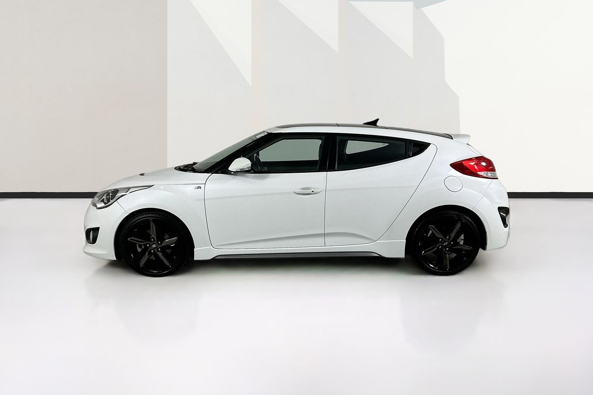 2014 Hyundai VELOSTER SR TURBO FS3