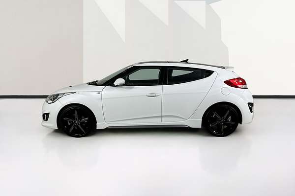 2014 Hyundai VELOSTER SR TURBO FS3