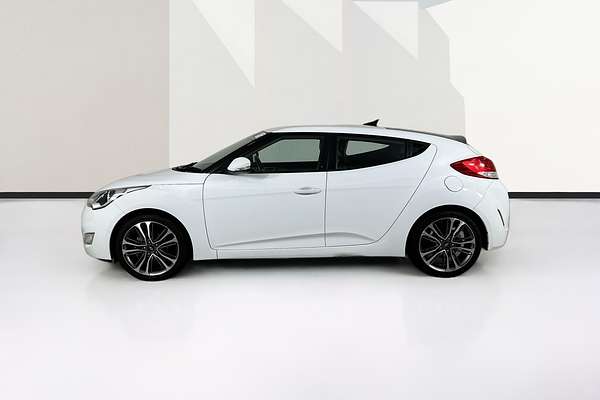 2016 Hyundai Veloster  FS4 SERIES 2