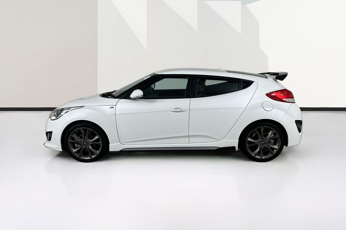 2015 Hyundai VELOSTER SR TURBO FS3