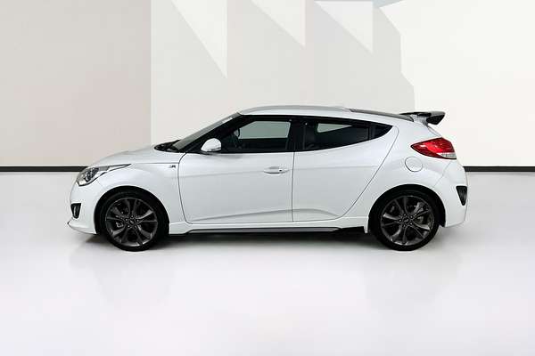 2015 Hyundai VELOSTER SR TURBO FS3