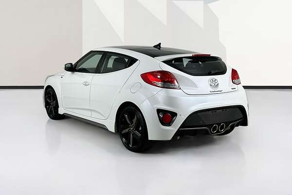 2014 Hyundai VELOSTER SR TURBO FS3