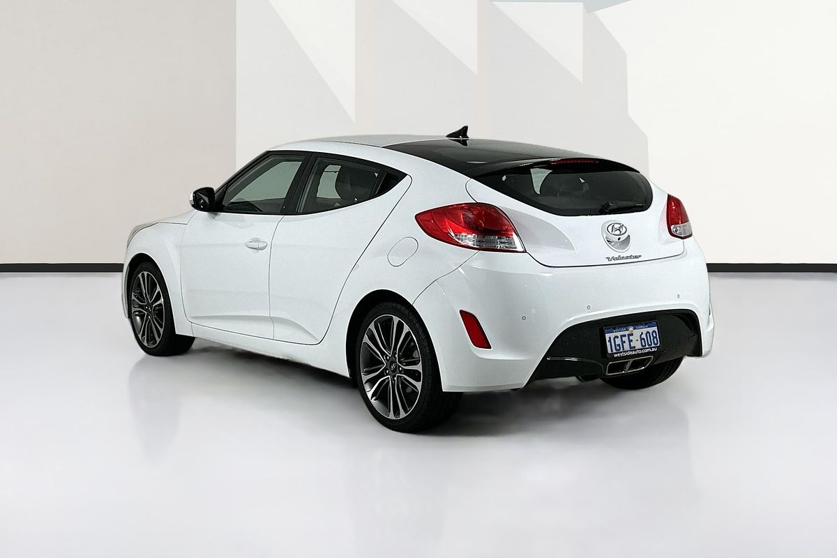 2016 Hyundai Veloster  FS4 SERIES 2