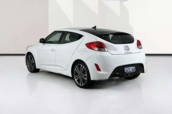 2016 Hyundai Veloster  FS4 SERIES 2